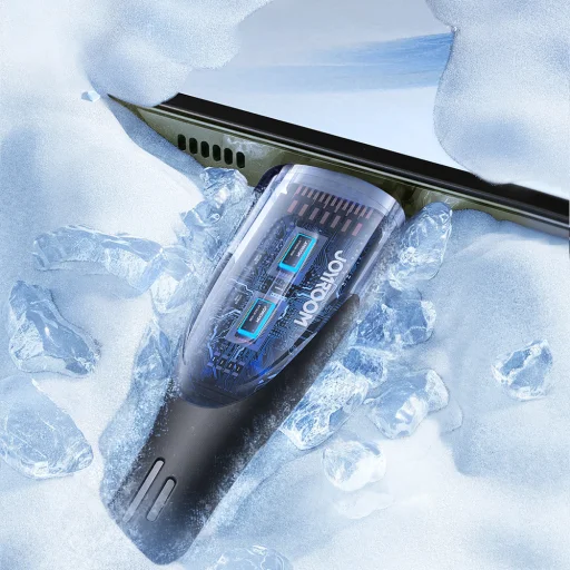 Joyroom Star-Light Series SA27-CC5 USB-C / USB-C kábel 100W 1.2m - fekete - 3