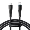 Joyroom Starry Series SA32-CL3 30W USB-C / Lightning kábel 1m - fekete thumbnail
