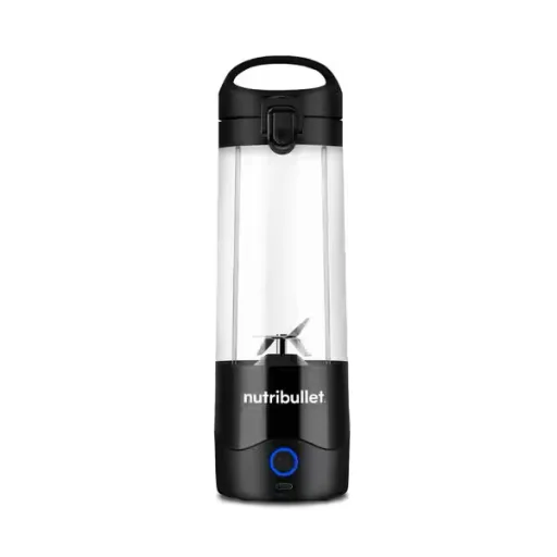 Nutribullet NB Portable NBP003.B Turmixgép - 1
