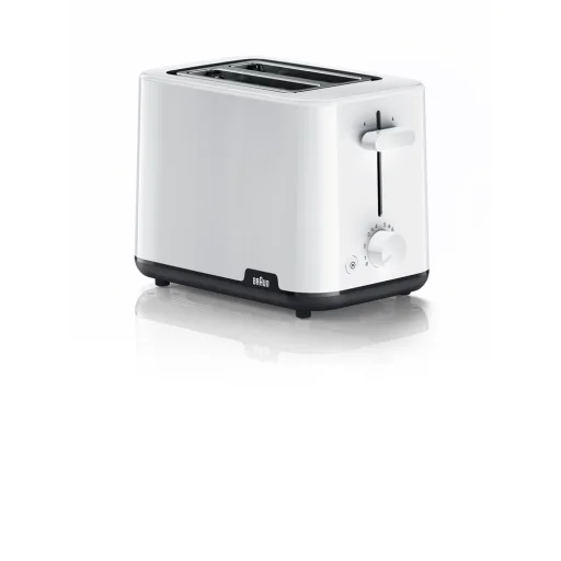 Braun Breakfast1 HT1010WH Kenyérpirító - 1