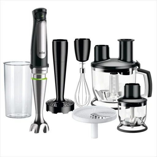 Braun MultiQuick7 MQ7087X Botmixer - 1