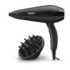 BaByliss D563DE Power Dry hajszárító 2100W, fekete