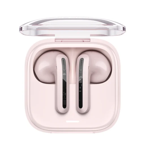 XIAOMI Redmi Buds 6 Active - Transparent powder / BHR8395GL - 3