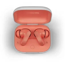 Motorola Moto Buds Peach Pink