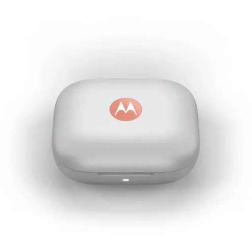 Motorola Moto Buds Peach Pink - 3
