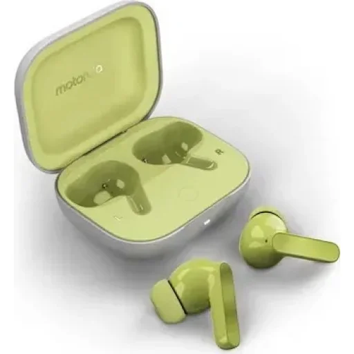Motorola Moto Buds Kiwi Green - 1