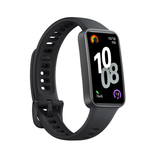 HUAWEI Band 10, Black - 3