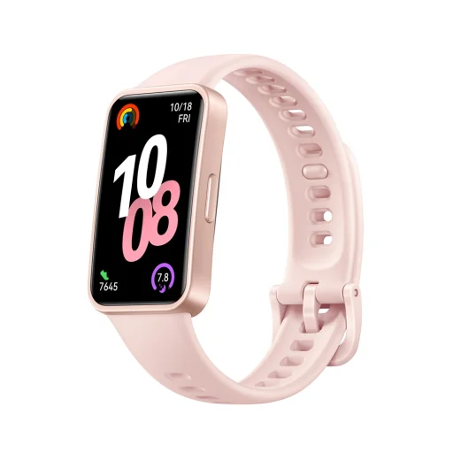 HUAWEI Band 10, Pink - 2