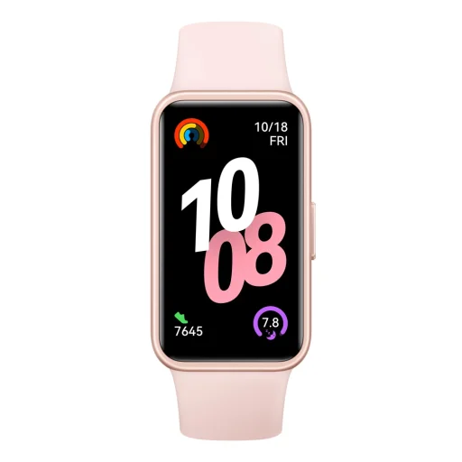 HUAWEI Band 10, Pink - 1