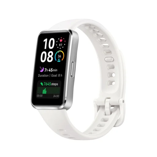 HUAWEI Band 10, White - 2