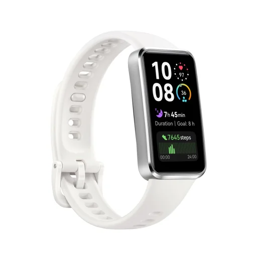 HUAWEI Band 10, White - 3
