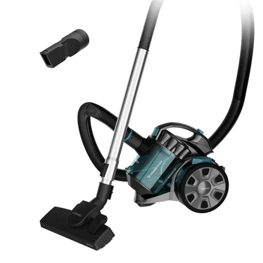 CECOTEC Conga Rockstar Cyclonic X-treme - porzsák nélküli porszívó / 08600 - 2