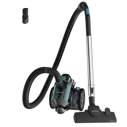CECOTEC Conga Rockstar Cyclonic X-treme - porzsák nélküli porszívó / 08600 - 3