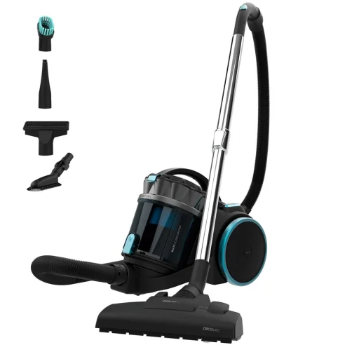 CECOTEC Conga Rockstar Multicyclonic XL Animal Plus - porzsák nélküli porszívó / 08586 - 1