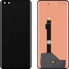 LCD kijelző modul MP Huawei nova 10 Pro, keret nélkül, utángyártott, fekete kijelző