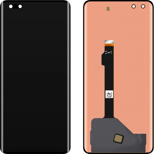 LCD kijelző modul MP Huawei nova 10 Pro, keret nélkül, utángyártott, fekete kijelző - 1