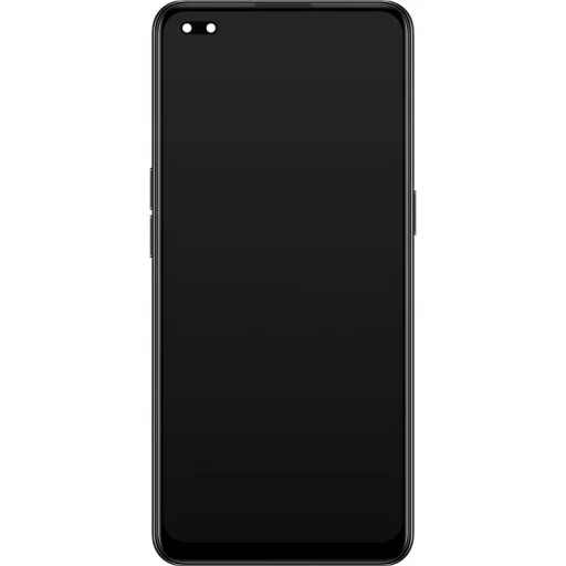 Oppo Reno4 5G - Space Black LCD kijelző modul - 2