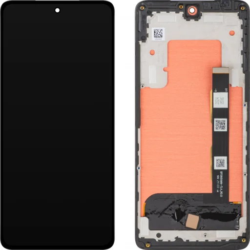 LCD kijelző modul HMD Skyline, fekete, - 1