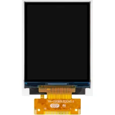LCD kijelző modul HMD 105 / Nokia 105 (2024), keret nélkül