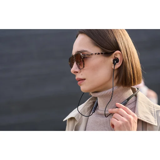 Edifier W280NB Pro vezeték nélküli sport fülhallgató (fekete) - 8