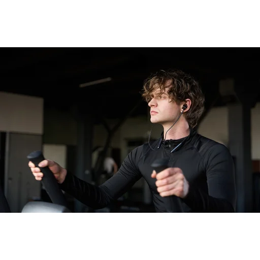 Edifier W280NB Pro vezeték nélküli sport fülhallgató (fekete) - 14