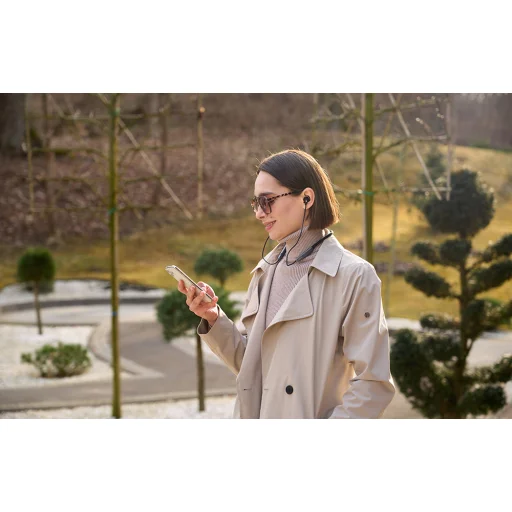 Edifier W280NB Pro vezeték nélküli sport fülhallgató (fekete) - 15