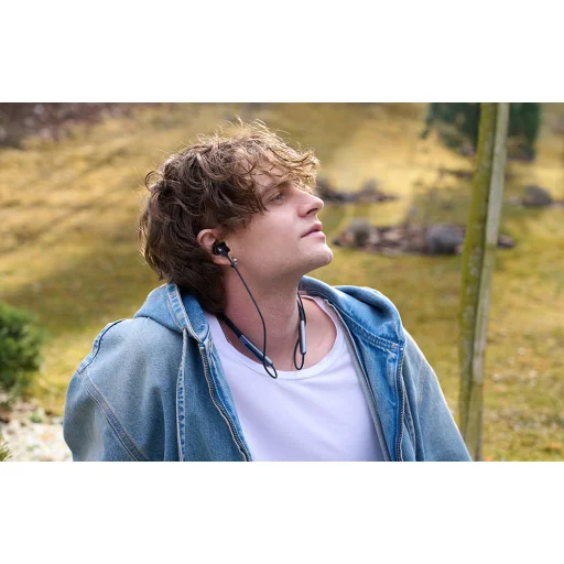 Edifier W280NB Pro vezeték nélküli sport fülhallgató (fekete) - 16