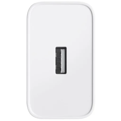 Realme VCB8OAEH 80W USB-A SuperVooc töltő adapter fehér - 3