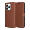 Honor X5c Plus Techsuit - Brown Leather Folio tok thumbnail
