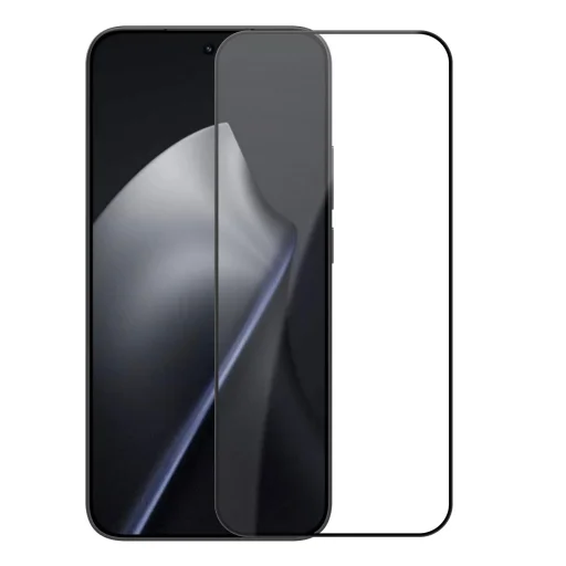  Xiaomi 15T/15T Pro Nillkin Tempered Glass 2.5D CP+ PRO Fekete - 1