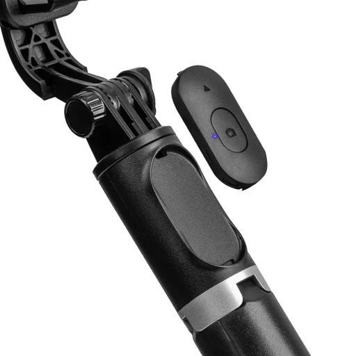 OBAL:ME SelfiePod Glow fekete selfie bot - 5