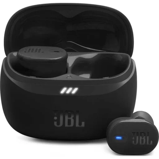JBL Tune Buds 2 TWS fülhallgató Fekete (Sérült Csomagolás) - 1