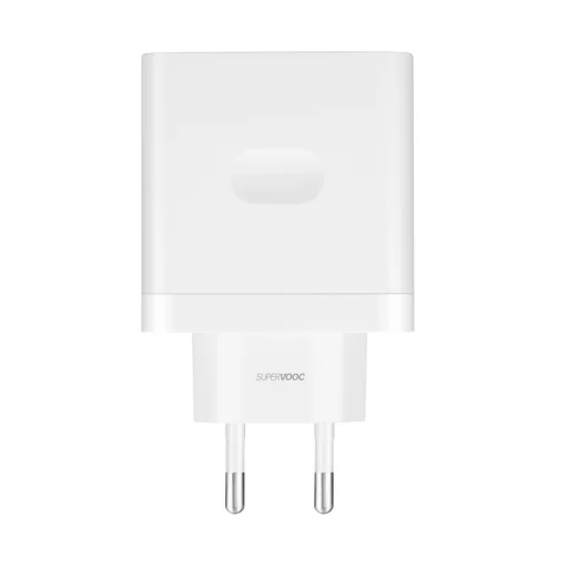 Realme VCBBOAEH 120W USB-A SuperVooc töltő Fehér - 2