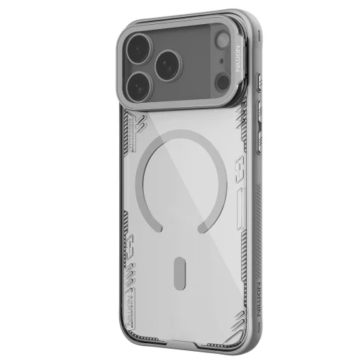 Nillkin Iceblade Prop Magnetic tok iPhone 17 Pro Max Twilight Gray - 2