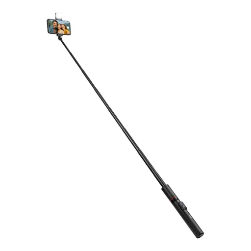 OBAL:ME SelfiePod High Glow fekete selfie bot - 4