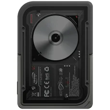 Skinarma Nexus Nova mágneses kick-stand powerbank 5000mAh 20W PD USB-C MagSafe fekete