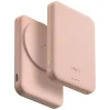 Powerbank Lyden Lexa Magnetic UNIQ 5000mAh PD USB-C MagSafe rózsaszín thumbnail