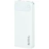 USAMS PB80 Power Bank PD20W 10000mAh fehér thumbnail