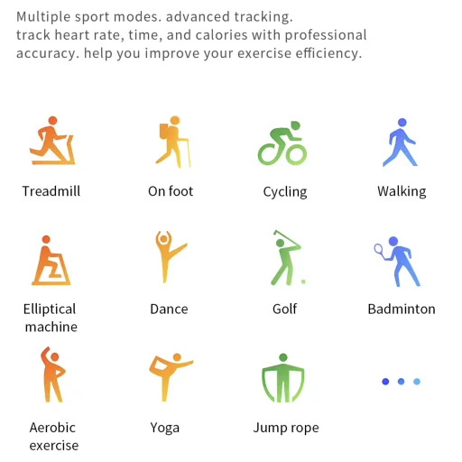 COLMI L28 fekete okosóra szilikon és bőr szíjjal - 9