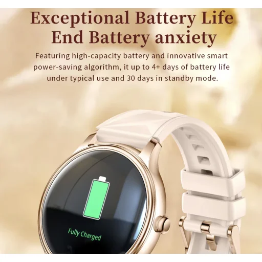 COLMI L28 fekete okosóra szilikon és bőr szíjjal - 10