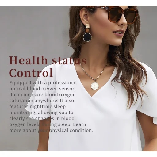 COLMI L28 fekete okosóra szilikon és bőr szíjjal - 12