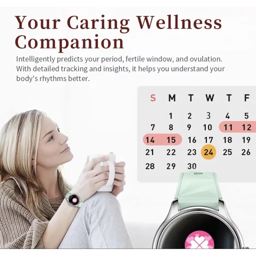 COLMI L28 fekete okosóra szilikon és bőr szíjjal - 16