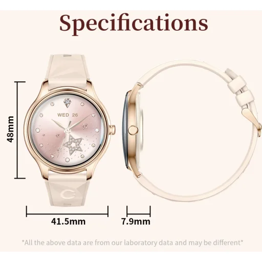 COLMI L28 fekete okosóra szilikon és bőr szíjjal - 21