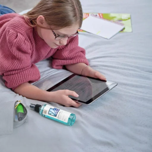 Tech-protect Tisztítóspray Telefonokhoz és Tabletekhez 200ml Eko Menta - 6