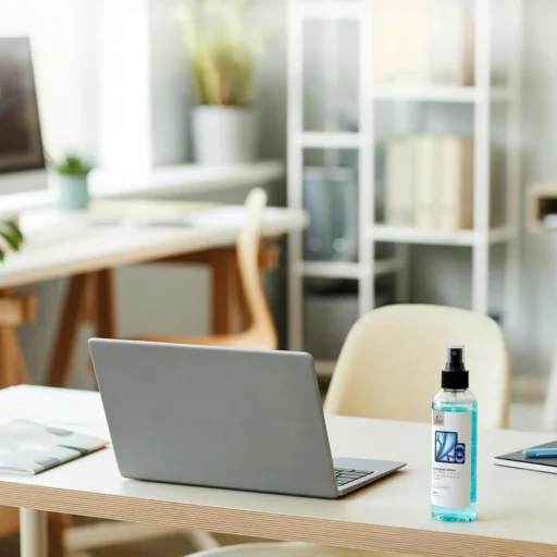 Tech-protect Tisztítóspray Telefonokhoz és Tabletekhez 200ml Eko Menta - 3