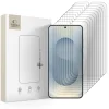 Samsung Galaxy S24 / S25 átlátszó üvegfólia Tech-Protect csomag 10 darab