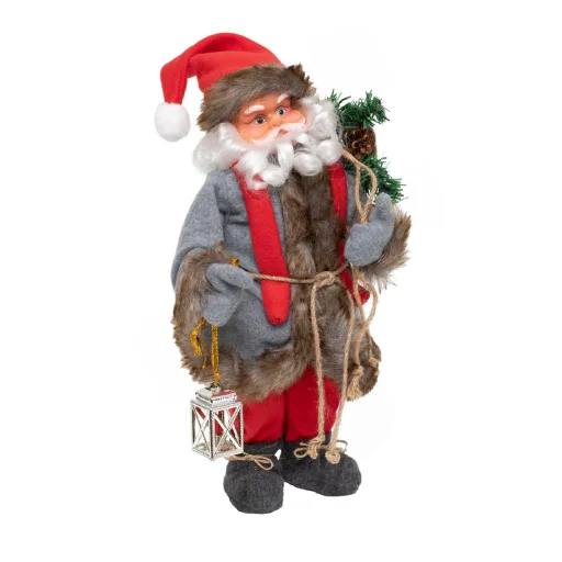 Home KDD 45 táncoló, zenélő mikulás, 45 cm magas - 2
