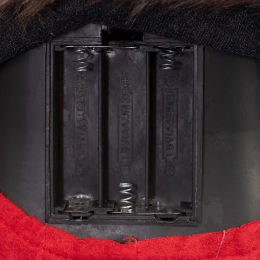 Home KDD 45 táncoló, zenélő mikulás, 45 cm magas - 3