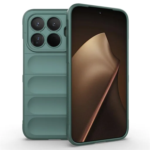 Xiaomi 15T Pro Zöld Techsuit Magic Shield tok - 1