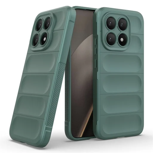 Xiaomi 15T Green Techsuit Magic Shield tok - 2